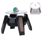 استند و پایه گردان ویترینی سولاریوم بدون نیاز به باطری