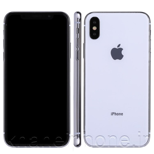 ماکت گوشی موبایل اپل مدل iphone x