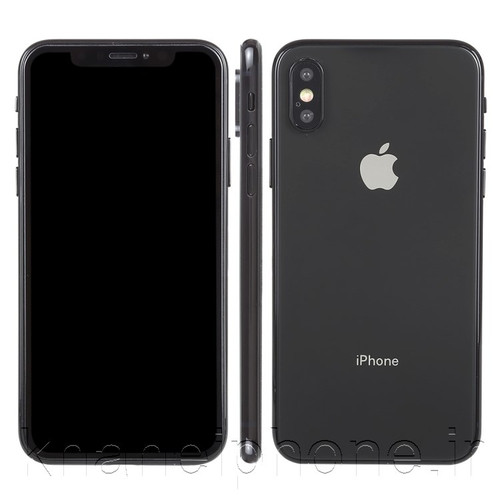 ماکت گوشی موبایل اپل مدل iphone xs