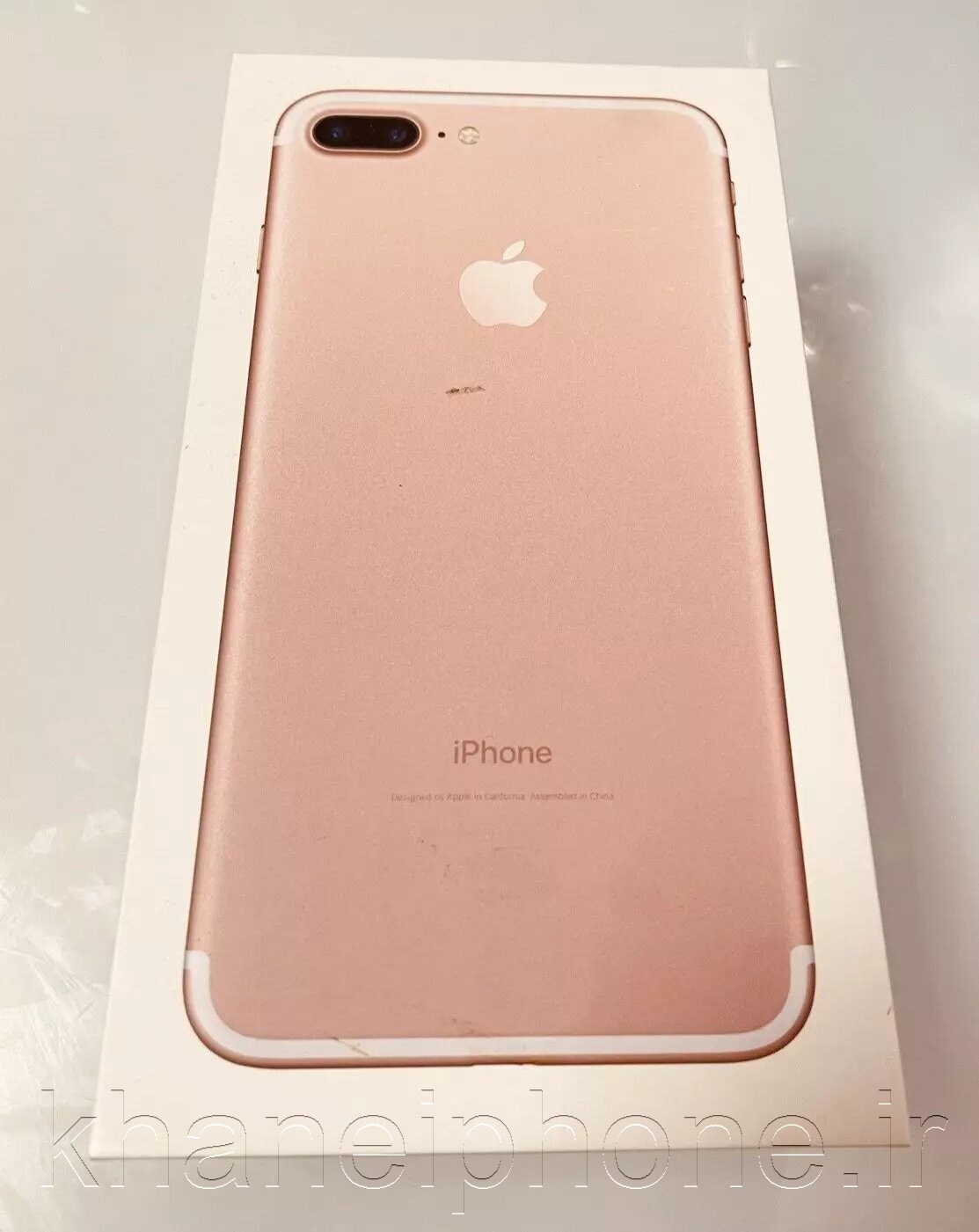 جعبه و کارتن گوشی iphone 7 plus