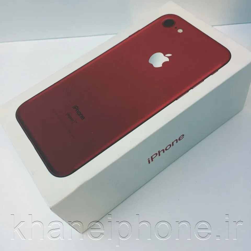 جعبه و کارتن گوشی iphone 7