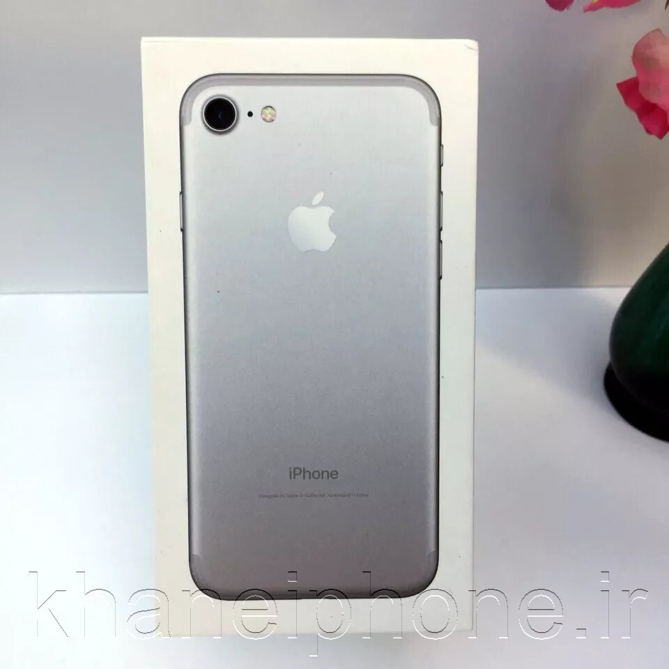 جعبه و کارتن گوشی iphone 7