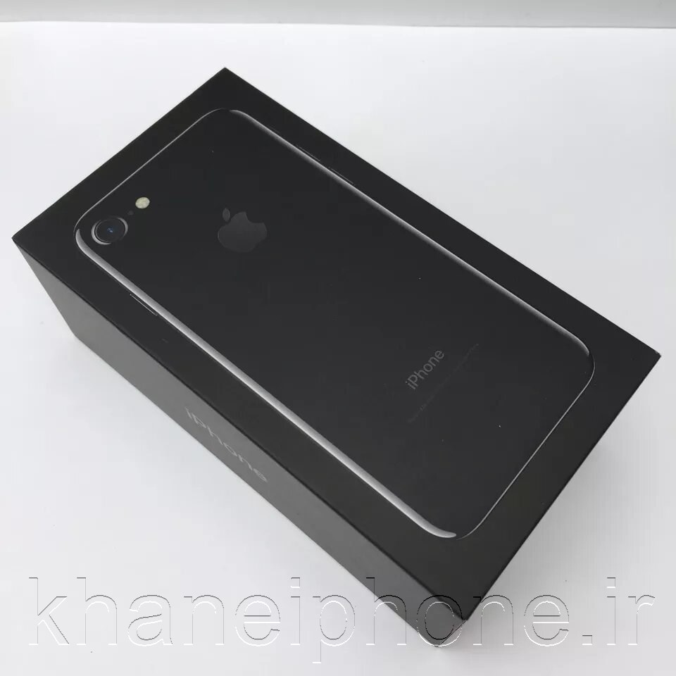 جعبه و کارتن گوشی iphone 7