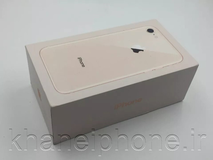جعبه و کارتن گوشی اپل iphone 8