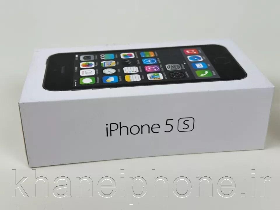 کارتن گوشی iphone 5s