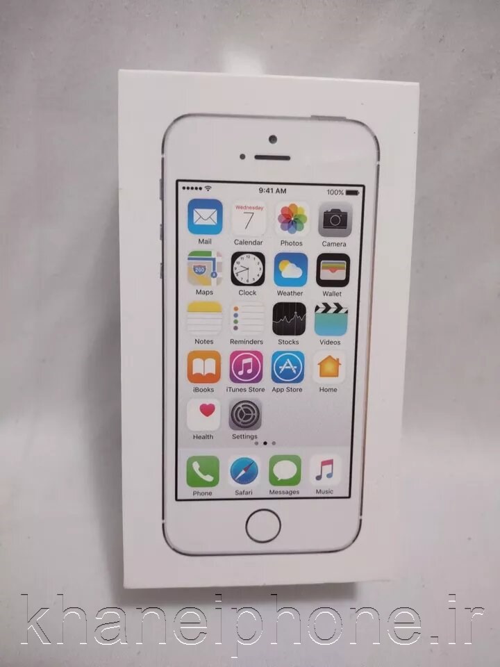 کارتن گوشی iphone 5s