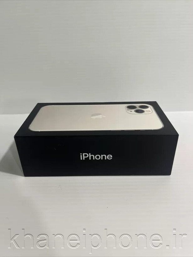 جعبه کارتن خالی گوشی موبایل اپل مدلiphone 11 pro