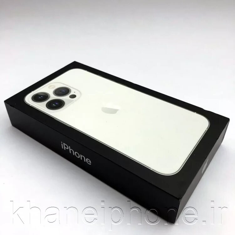 جعبه خالی و کارتن گوشی موبایل مدل iphone 13 pro max