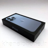 جعبه خالی و کارتن گوشی موبایل مدل iphone 13 pro max