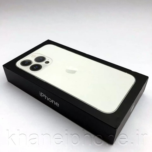 جعبه کارتن گوشی iphone 13 pro