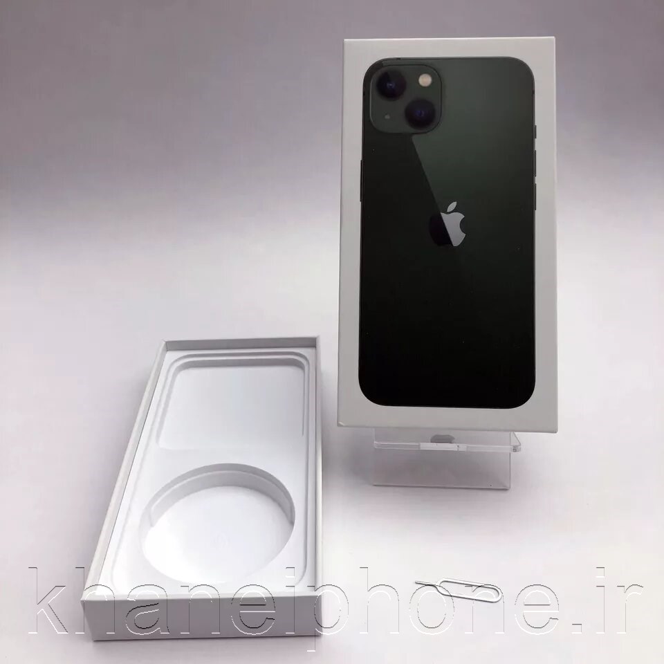کارتن و جعبه خالی گوشی iphone 13