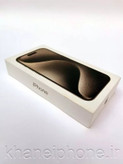 کارتن و جعبه گوشی iphone 15 pro max