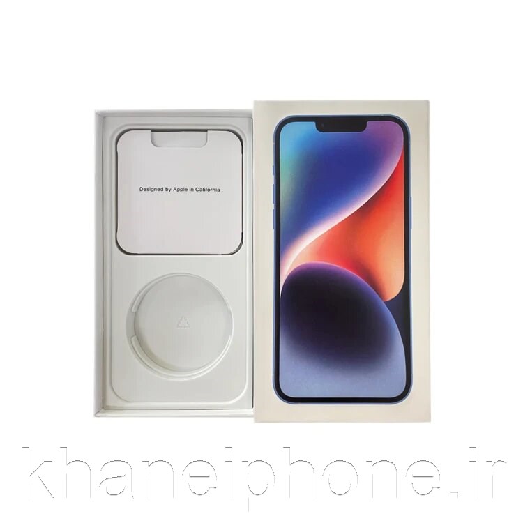 جعبه و کارتن آیفون 14 (iphone 14)