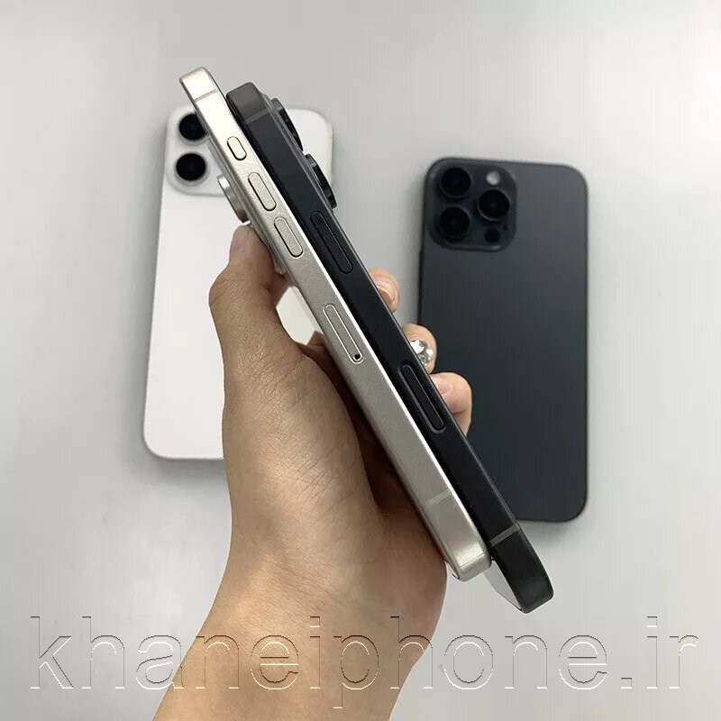 ماکت گوشی iphone 16 pro