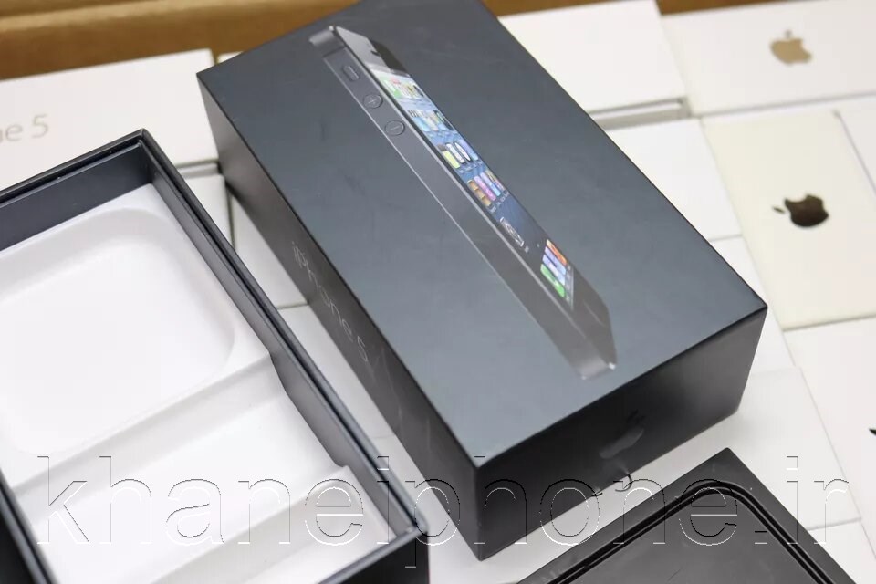 جعبه گوشی iphone 5