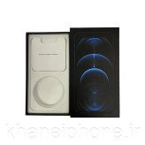 جعبه و کارتن گوشی iphone 12 pro رنگ آبی