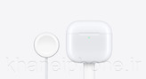 ایرپاد نسل چهارم اپل AirPOds4