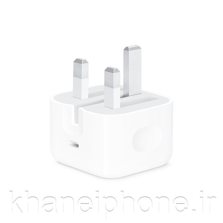 کلگی اداپتور شارژر آیفون 16
