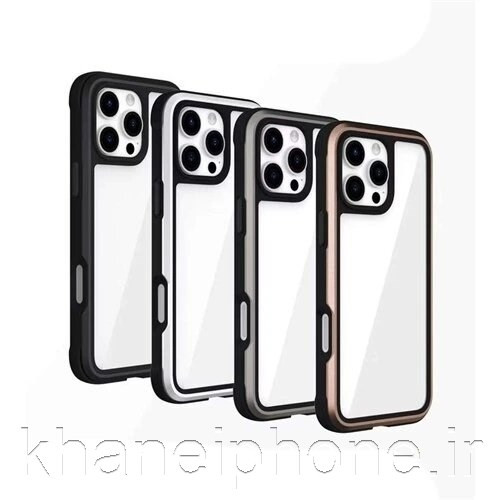 قاب کی دوو ares مدل آیفون 16 پرو
