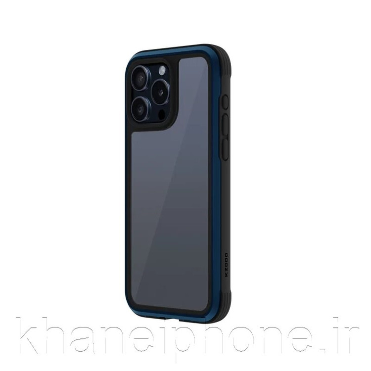 قاب کی دوو Ares مدل آیفون 15 پرو مکس