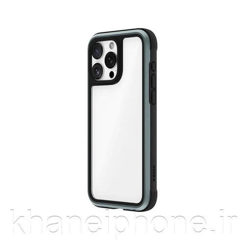 قاب کی دوو Ares مدل آیفون 15 پرو مکس