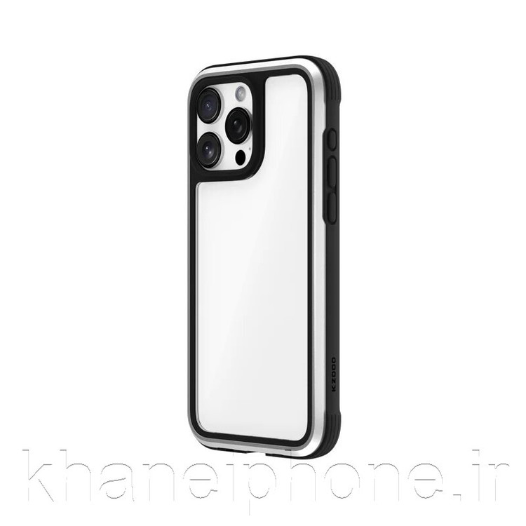 قاب کی دوو Ares مدل آیفون 15 پرو