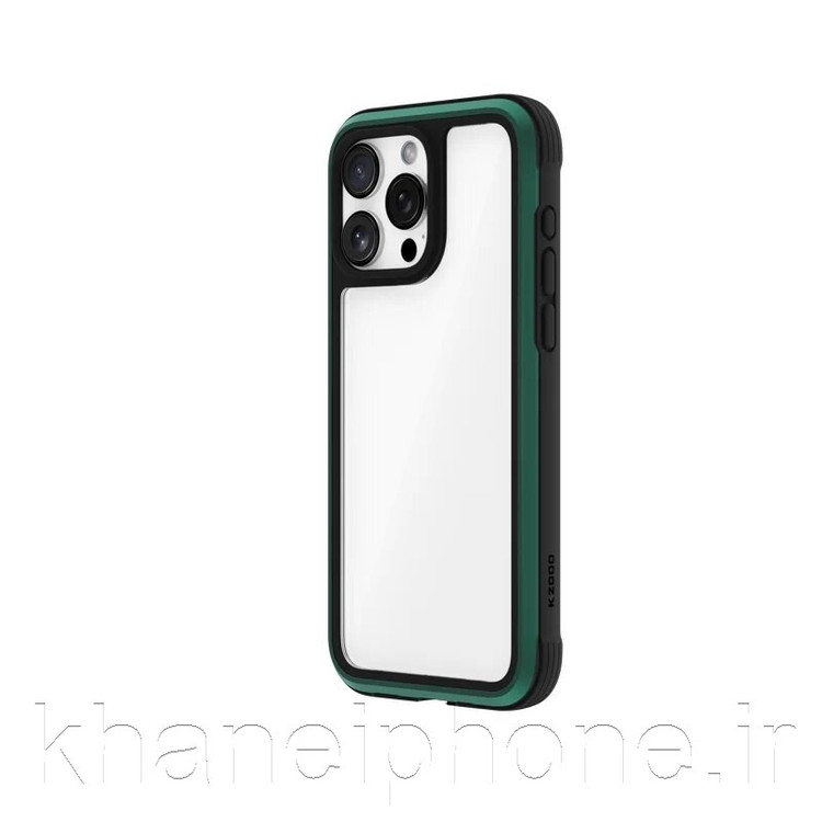 قاب کی دوو Ares مدل آیفون 15 پرو