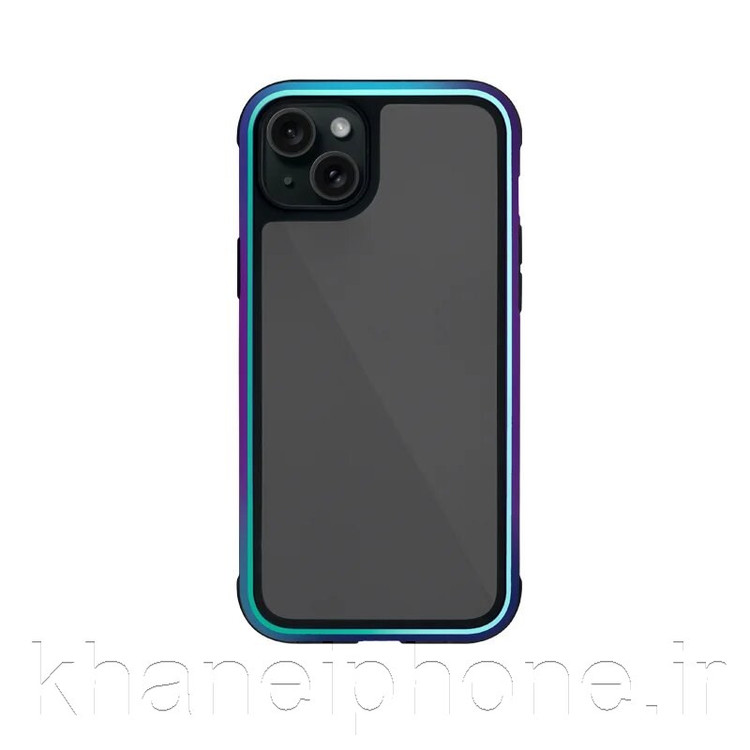 قاب کی دوو Ares مدل آیفون 15