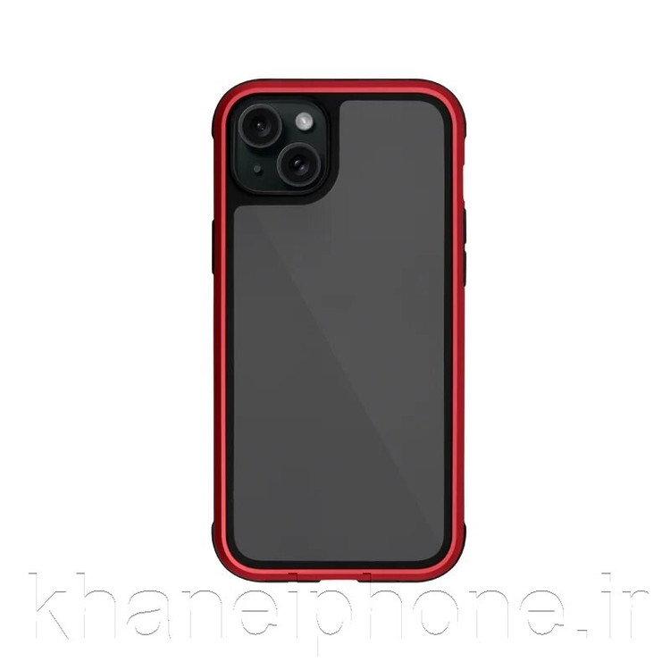 قاب کی دوو Ares مدل آیفون 15