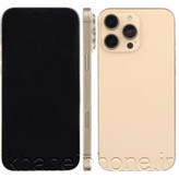 Blue Titanium: "ماکت iPhone 15 Pro Max در رنگ Blue Titanium، با بدنه تیتانیومی آبی تیره و ظاهر لوکس.