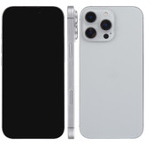 ماکت گوشی iPhone 16 Pro Max سفید مناسب نمایشگاه و فروشگاه موبایل
