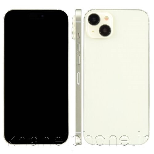 ماکت گوشی موبایل اپل مدل iphone 15
