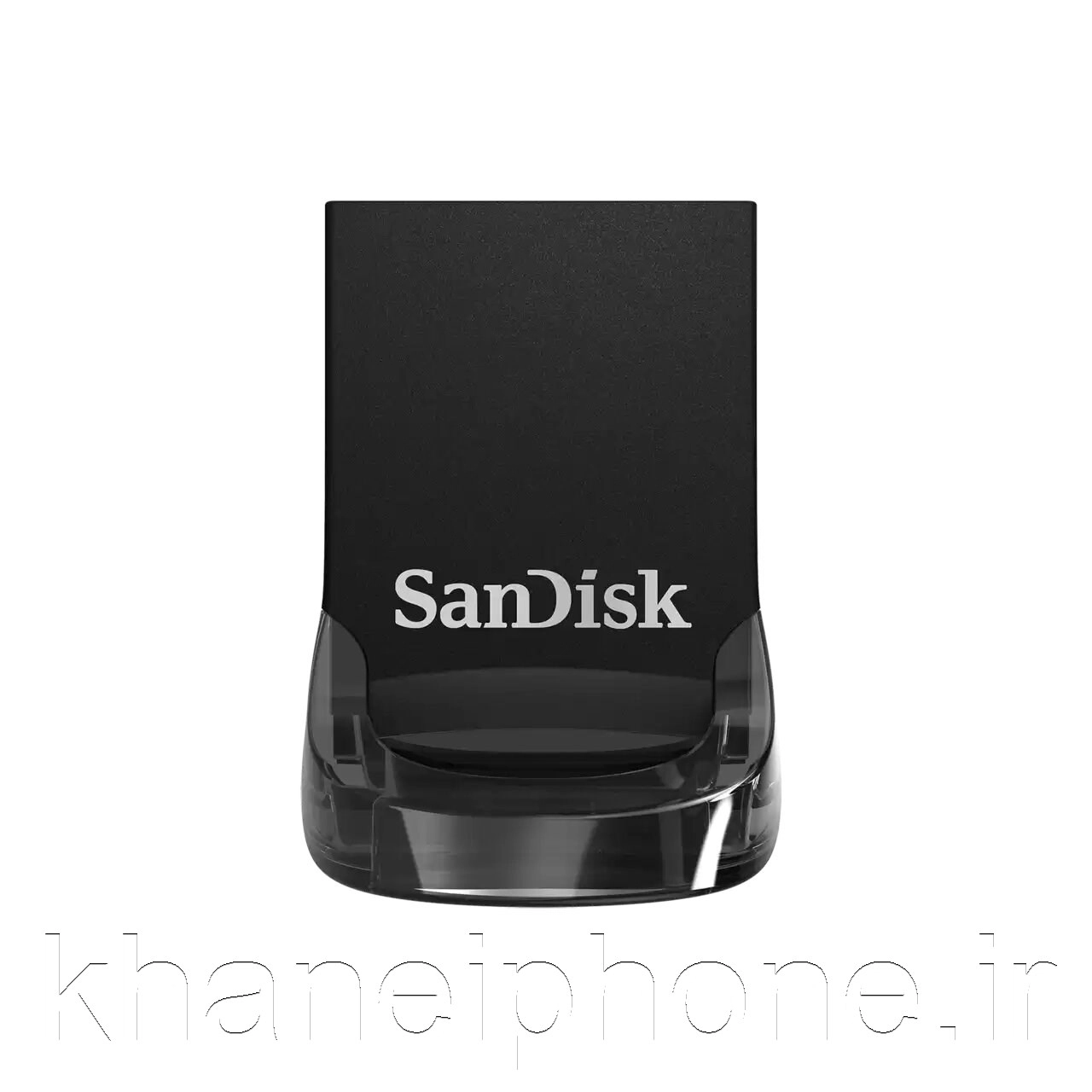 فلش مموری سن دیسک اصلی مدل SanDisk Ultra Fit ظرفیت حافظه 16GB 32GB 64GB 128GB 256GB گیگابایت