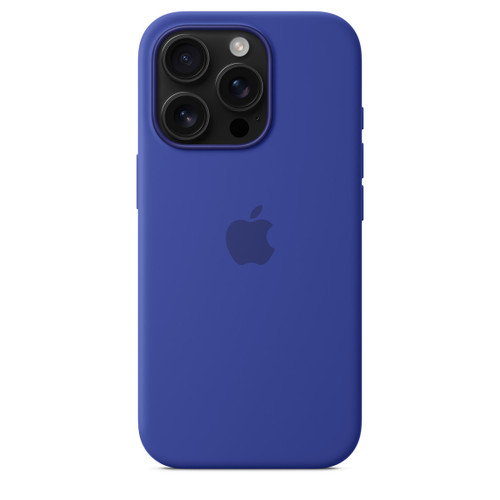 قاب سلیکونی iphone 16 pro & 16pro max
