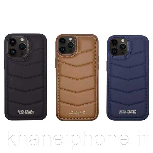 قاب چرمی جاکارتی 15pro
