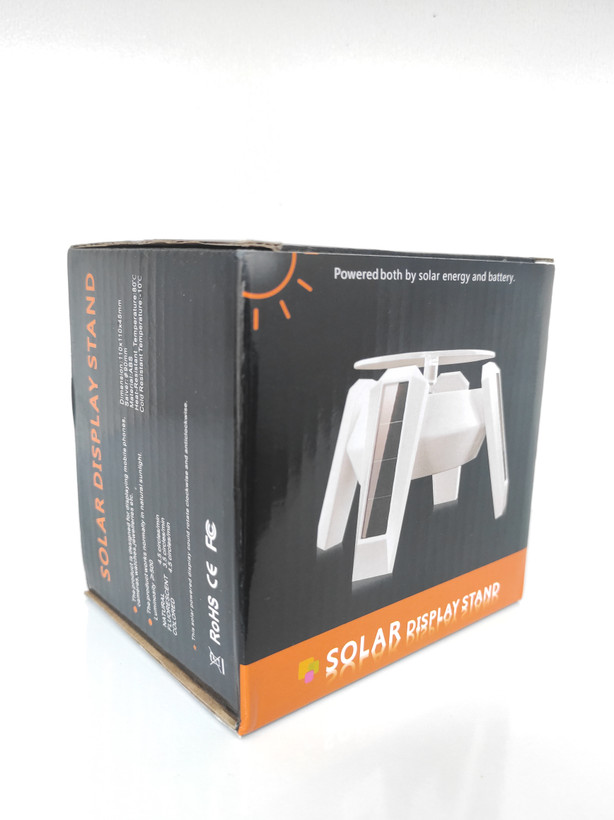 استند و پایه گردان ویترین