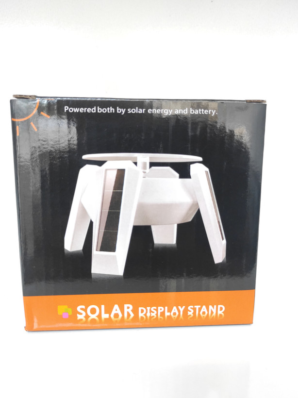 استند و پایه گردان ویترین