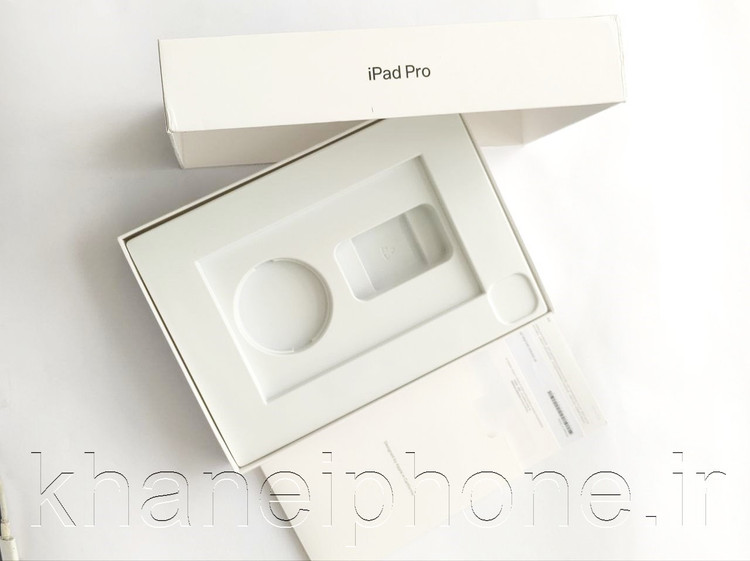 جعبه کارتن ایپاد پرو