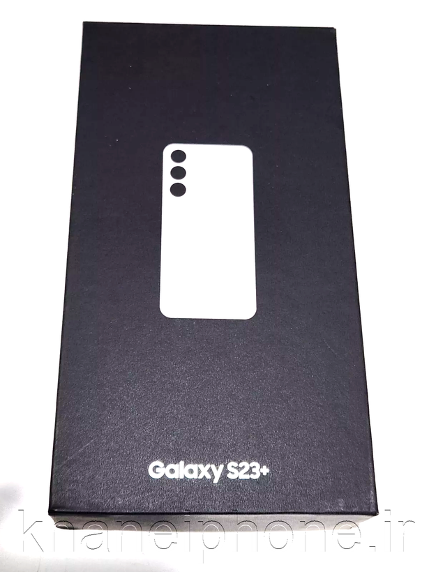 جعبه کارتن s 23 پلاس