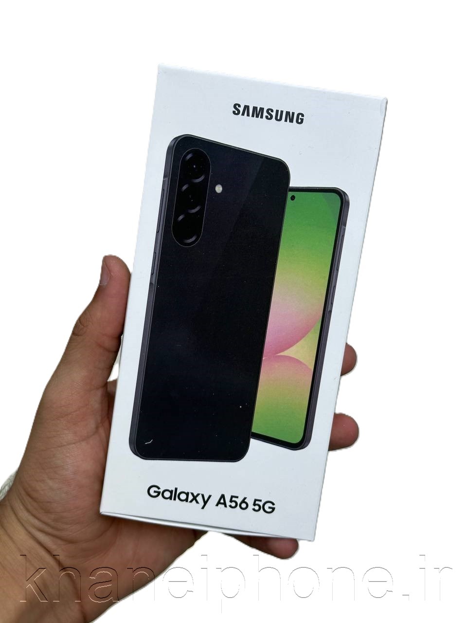 جعبه کارتن A56 5G