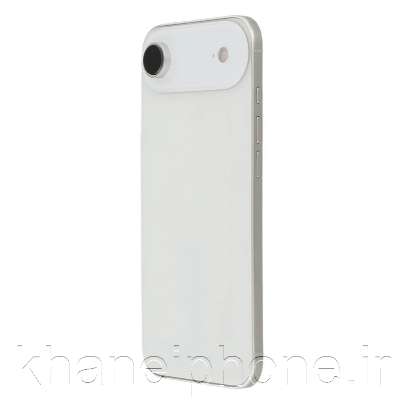 ماکت آیفون 17 ایر با طراحی باریک، بدنه آلومینیومی، دوربین 48 مگاپیکسلی و MagSafe، مناسب برای تست و نمایش.