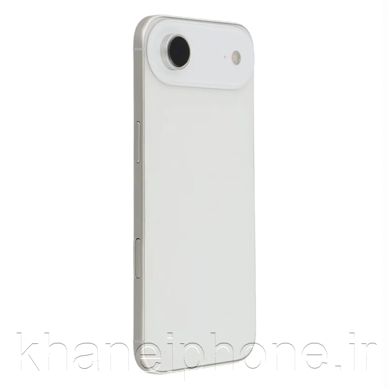 ماکت آیفون 17 ایر با طراحی باریک، بدنه آلومینیومی، دوربین 48 مگاپیکسلی و MagSafe، مناسب برای تست و نمایش.