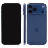 ماکت آیفون 17 پرو با طراحی جدید، ماژول دوربین بزرگتر، فریم آلومینیومی و رنگهای متنوع شامل نارنجی، مشکی و سفید