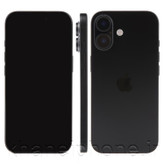 ماکت آیفون 17 در رنگهای مشکی، سفید و آبی آسمانی با طراحی باریک و مدرن