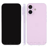 ماکت آیفون 17 در رنگهای مشکی، سفید و آبی آسمانی با طراحی باریک و مدرن