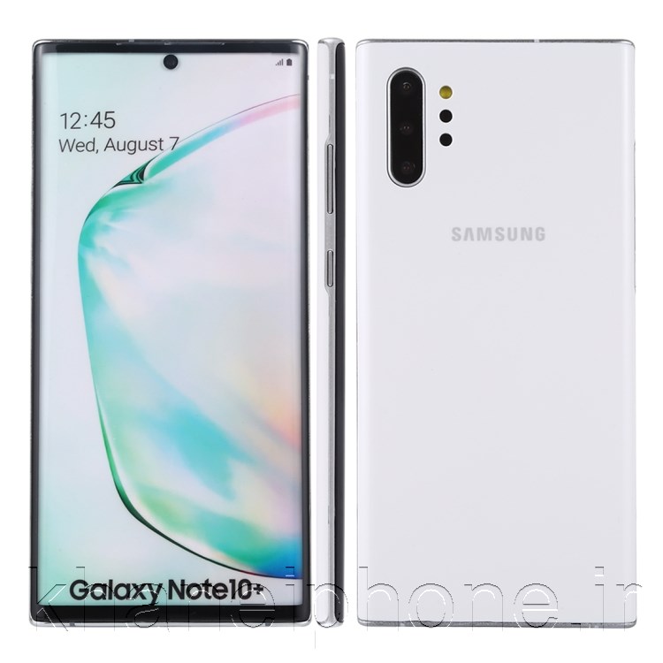 ماکت گوشی Galaxy Note 10 و Note 10 Plus