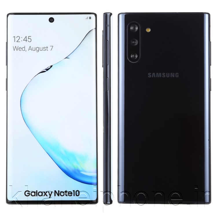 ماکت گوشی Galaxy Note 10 و Note 10 Plus