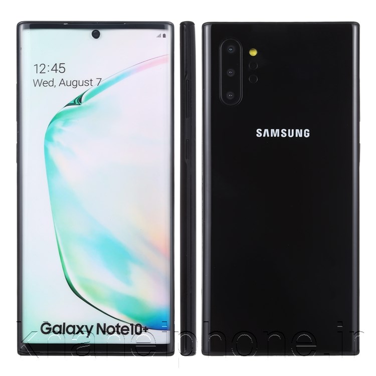 ماکت گوشی Galaxy Note 10 و Note 10 Plus