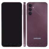 ماکت گوشی موبایل سامسونگ گلکسی A14 رنگ زرشکی