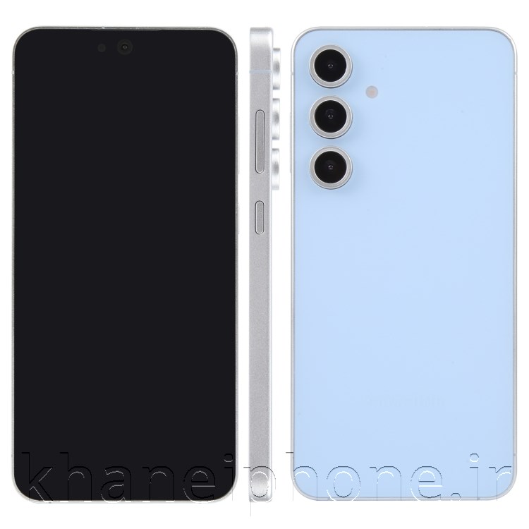 ماکت (مدل نمایشی) از گوشی Samsung Galaxy S24 FE